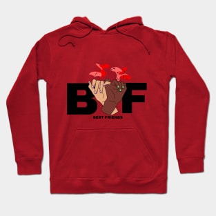 BEST FRIENDS Hoodie